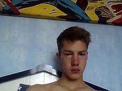 18yo Cute Str8 French Boy With Fucking Hot Virgin Asshole