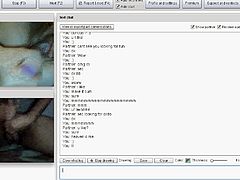 Chatroulette - Pleasing Herself with a Toy For Cum