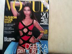 Deepika Padukone Cumshot Tribute 2