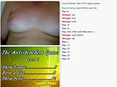 Omegle : The Anti-boredom Game #28