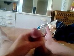 vollgespritzt