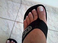 My feet, meus pesinhos II