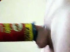 Str8 men fuck his pringles