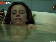 Lucia Romano and Rita Batata nude - Motel S01E05