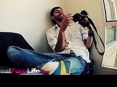 If you have every wondered, what goes on besides the sucking and fucking on camera, then Real Porn Life is the place to be! This series shows all what goes on, both on and off camera. It is a truly unique bit of hardcore porn so, if the normal has become boring, check this out for a refreshing treat!