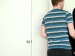 Have you ever fantasized about a robber, a burglar or even a hot guy you know disguised in a masked man, that comes when least expected in your home? Click to watch how this inciting surprise ends. The masked guy demands for a kinky blowjob. Enjoy the sexy story.
