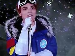 EMO MOTHERFUCKERS HAVE SNOWFLAKE FUN