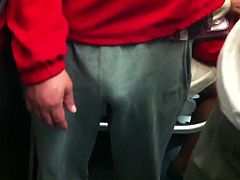 Str8 bulge in metro