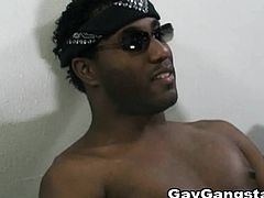 Nasty Black Gays Fucking Hard