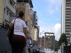 StreetLatinASS: Big Butt BBW