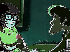 Scooby-Doo Porn - Velma wants a fuck-a-thon