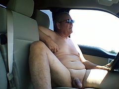 Driving Naked