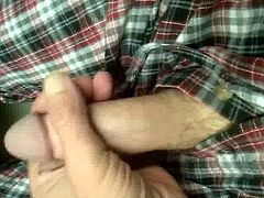 Stroking a little