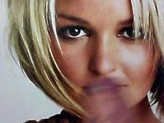 Cum Tribute - Jennifer Ellison