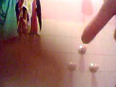 Asian spied in the shower dates25com
