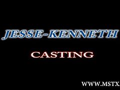 Jesse Kenneth son casting