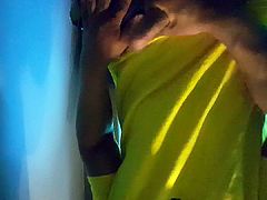 jerking-off att solarium