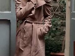 Monroe - In a Coat