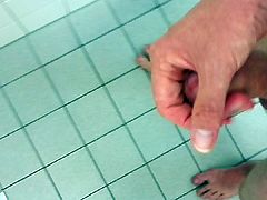Nachts im Krankenhaus geil gewesen