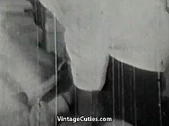 Getting Fucked at the Dentist (1930s Vintage)
