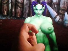 2nd tribute for Orcgasmic