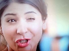 Anushka Sharma Oiled Dick Cum Tribute #2