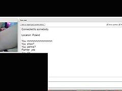Chatroulette girl poland 720camscom
