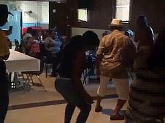 Watch My Big Bbooty Auntie Dance