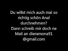 Die hübsche Ramona wird Anal genommen