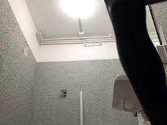 Stylen auf wc