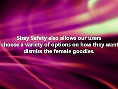 Sissy Safety Trailer
