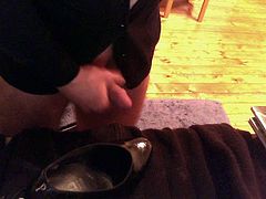 geil auf Pumps gespritzt