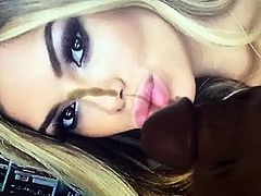 Suelyn cock cumtribute 27