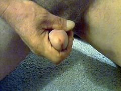 some more stroking