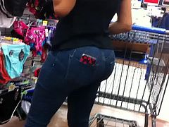 Phat Ass in Jeans