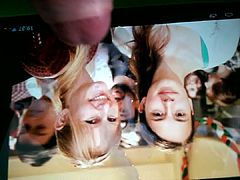 Tributing Sarah and Katrin