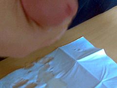 Masturbating on Sunday afternoon