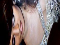 Hot chubby Madhuri Dixit Tribute