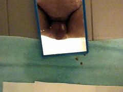 Scrotal infusion