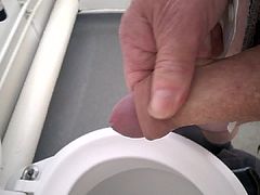 Cumming at work