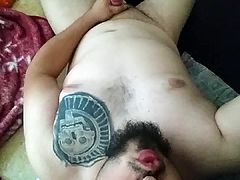 Jacking off, (Horny)