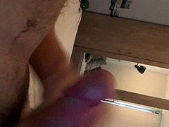 me cumming