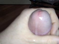 close up cumshot