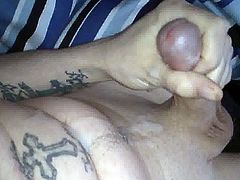 emptying my baldy balls