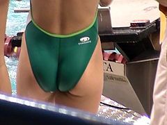 Tight, Fuckable Swimmer Ass