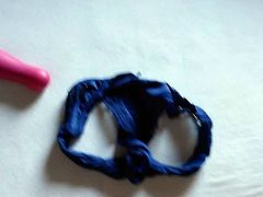cumming on my neighbour's panty