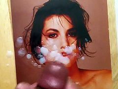 Cumshot Tribute for Gina Gershon