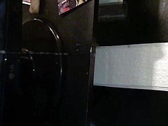 Big slow motion cumshot