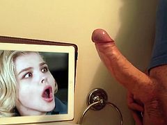 Gilly goes for Chloe Tribute
