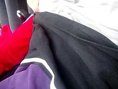 Hijab Girl Sucking Her Lover Cock In Car